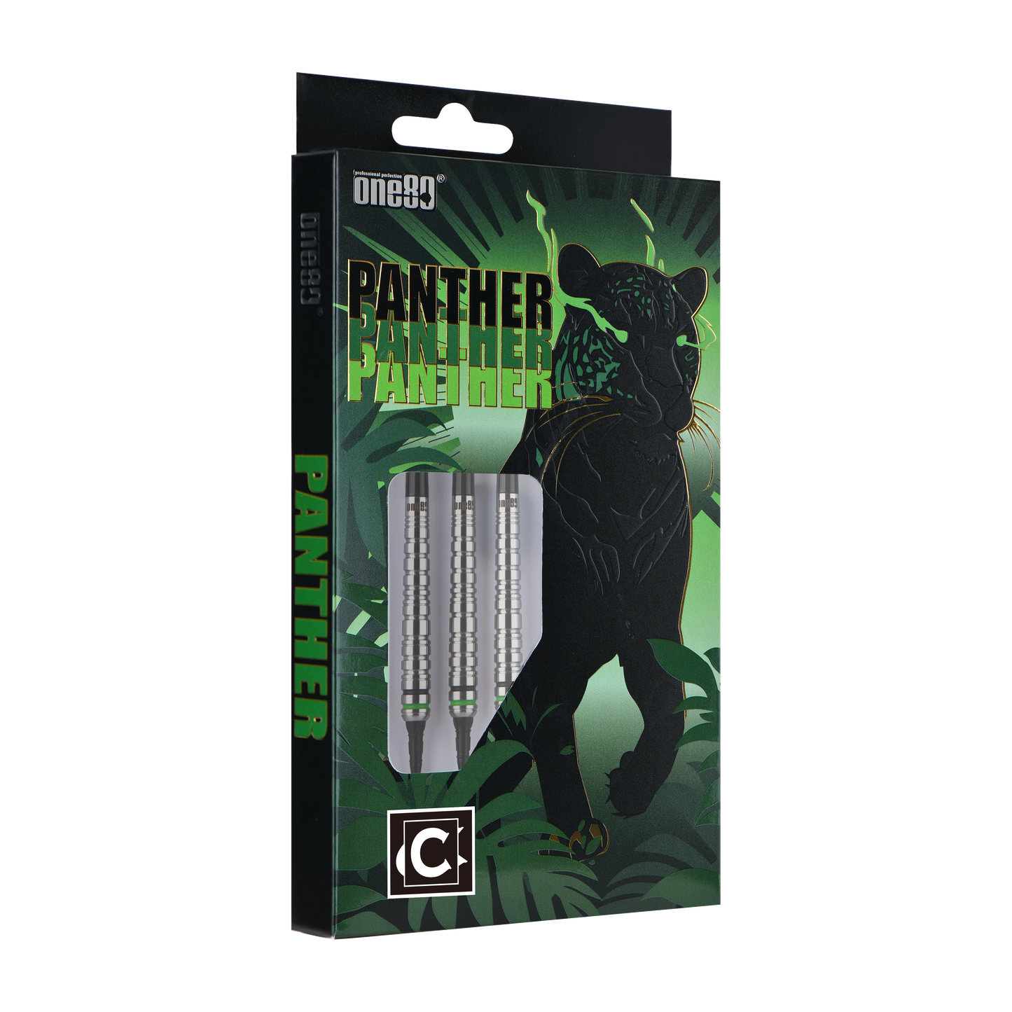 ONE80 Panther-C Softtip