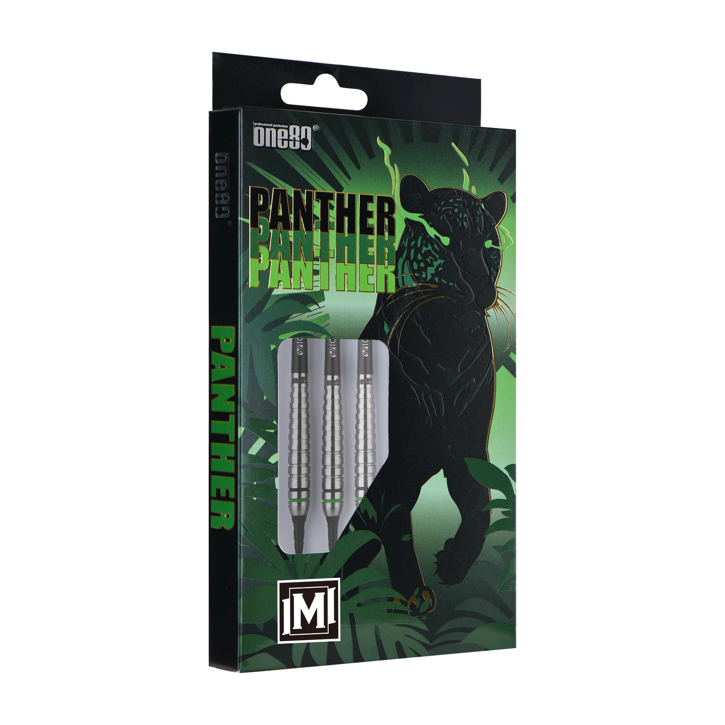 ONE80 Panther-M Softtip