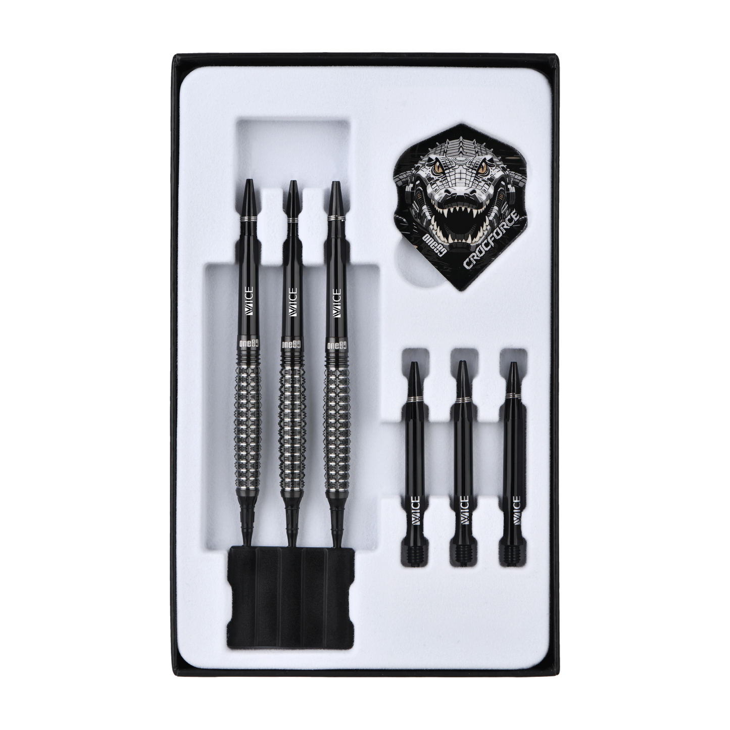 ONE80 Crocforce CF4 Softtip