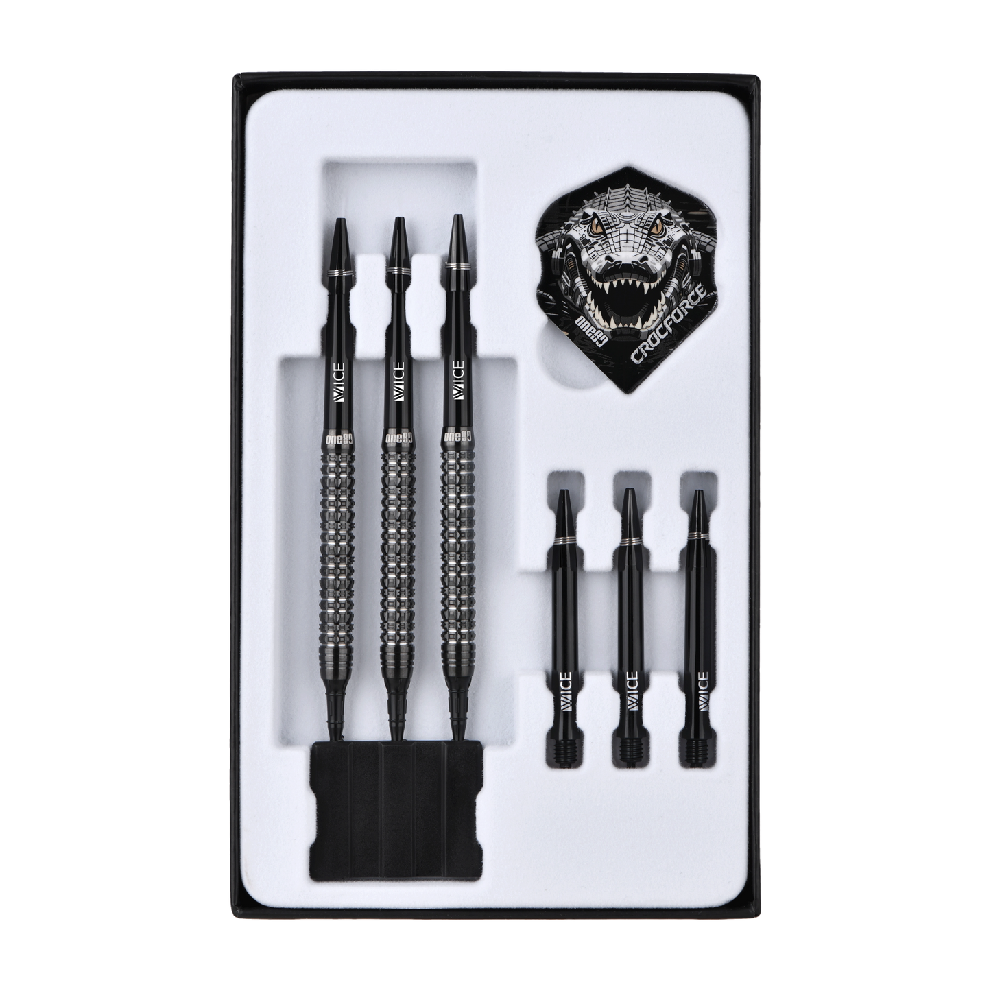 ONE80 Crocforce CF1 Softtip