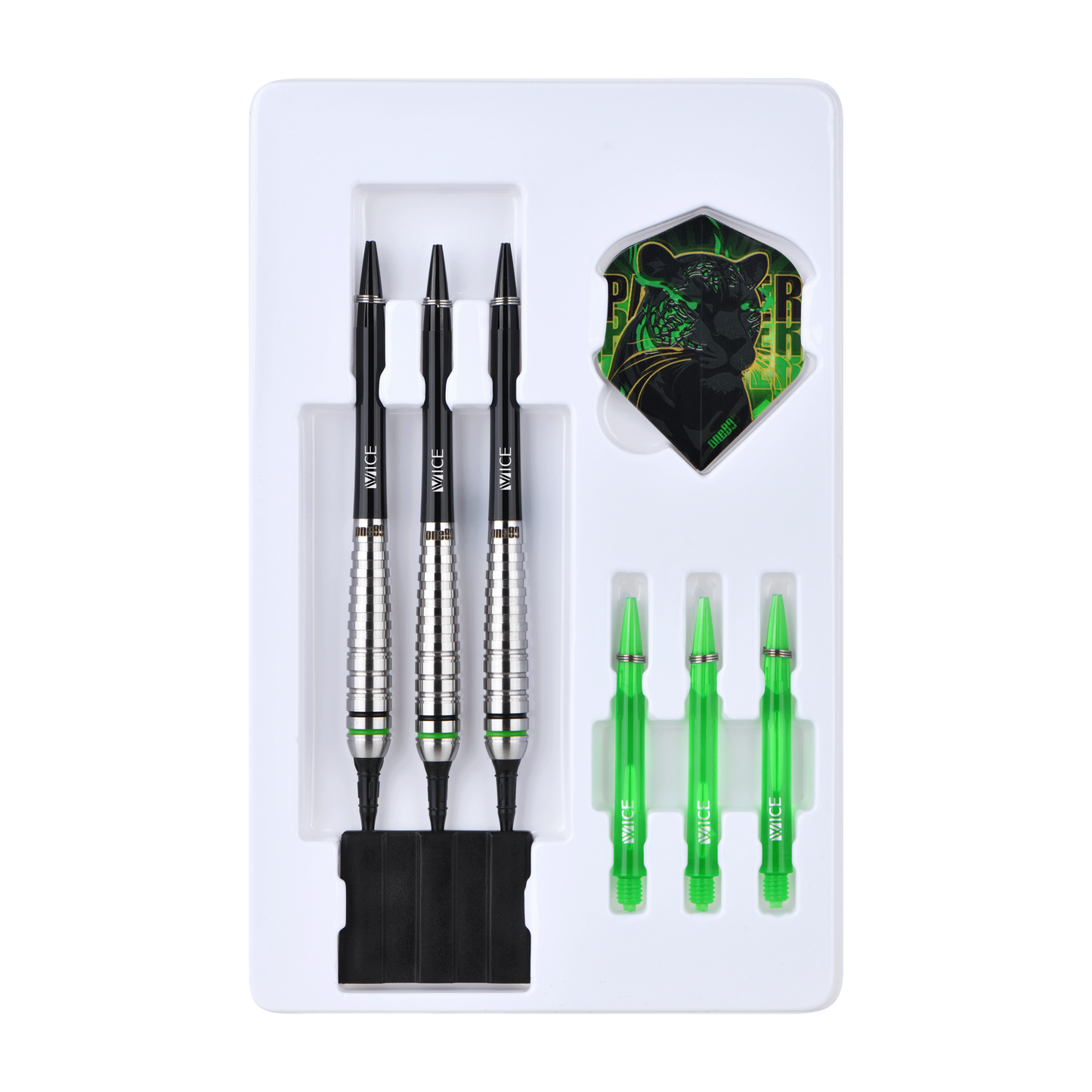 ONE80 Panther-M Softtip