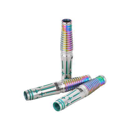 One80 Saori V3 Signature Dart Softtip 21g,Black Emerald