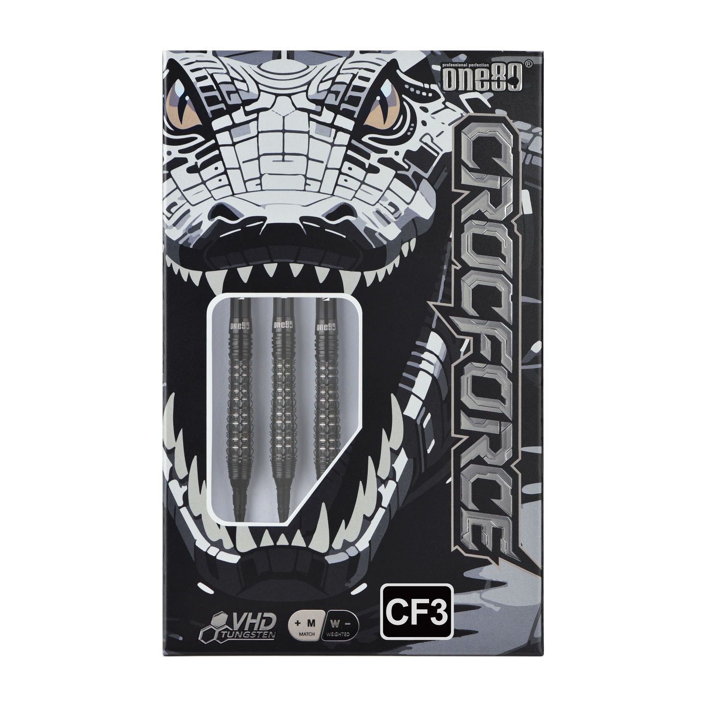 ONE80 Crocforce CF3 Softtip