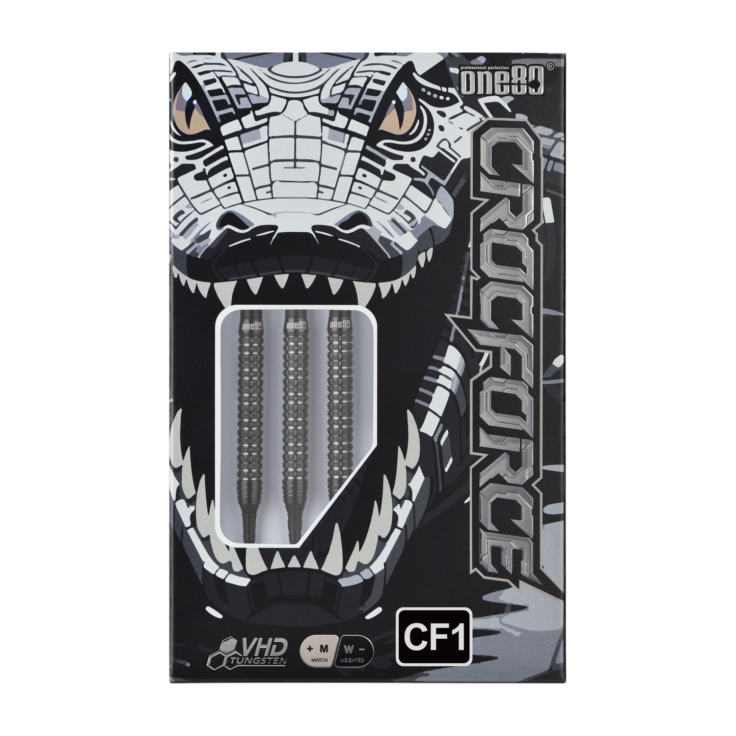 ONE80 Crocforce CF1 Softtip