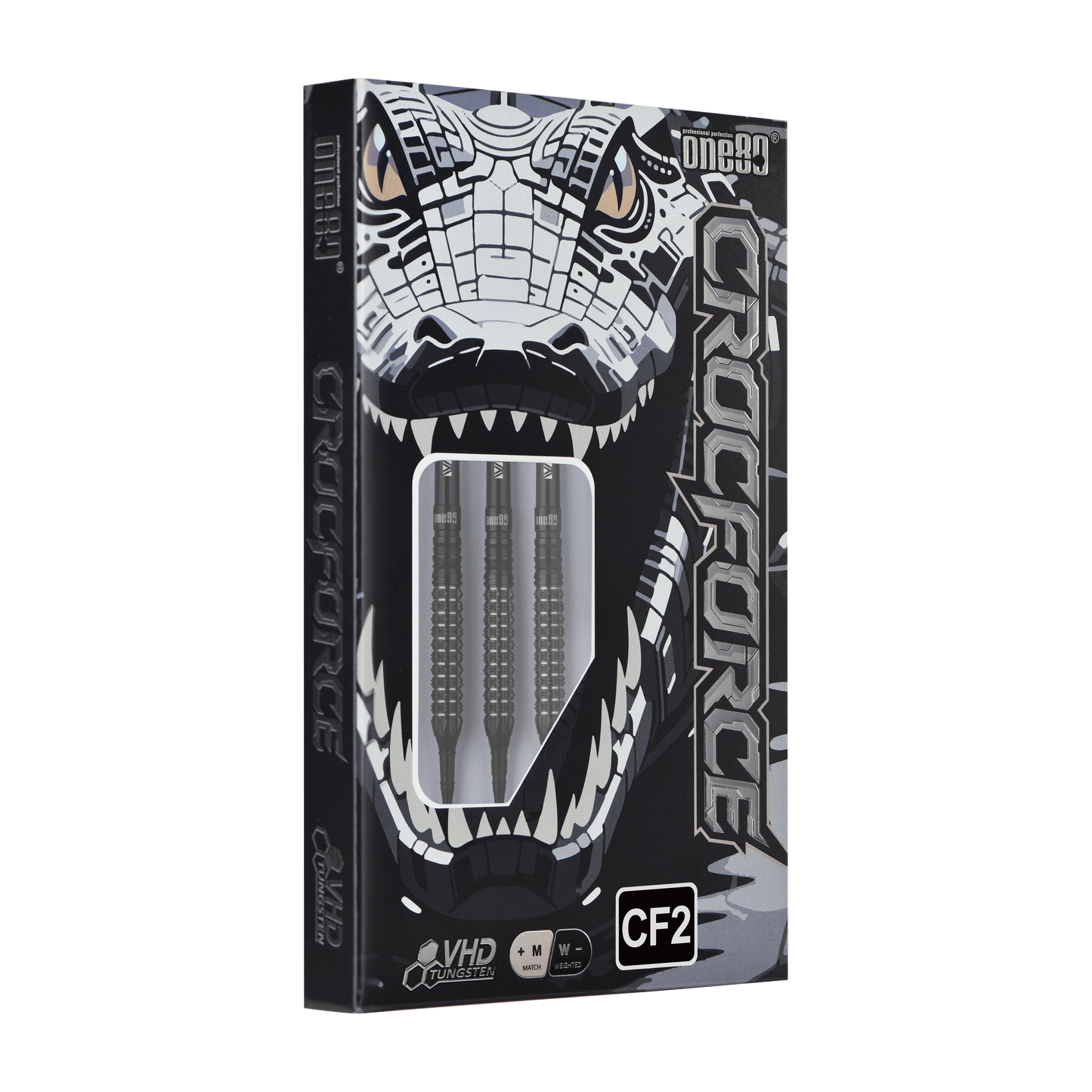 ONE80 Crocforce CF2 Softtip