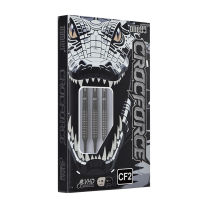 ONE80 Crocforce CF2 Softtip