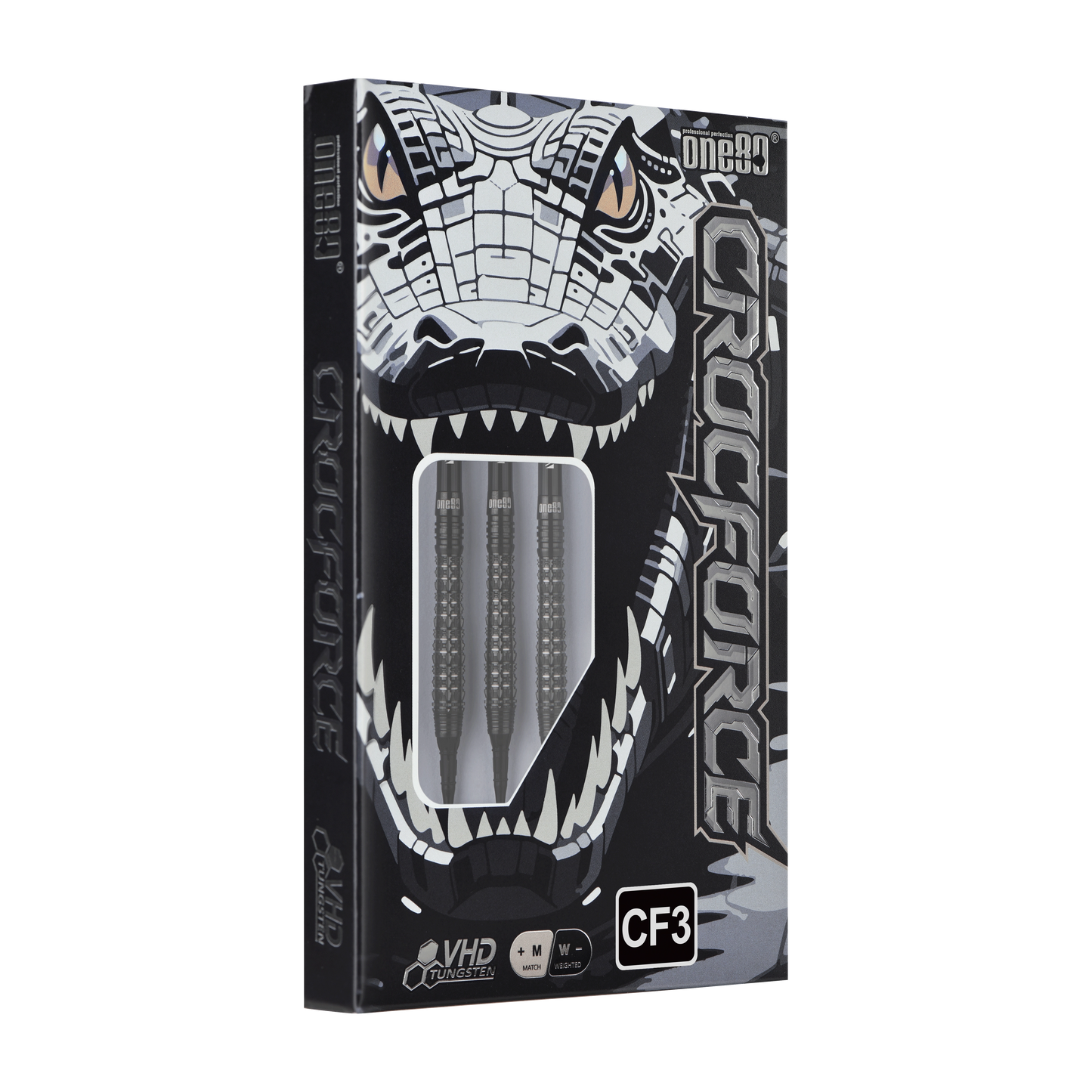 ONE80 Crocforce CF3 Softtip