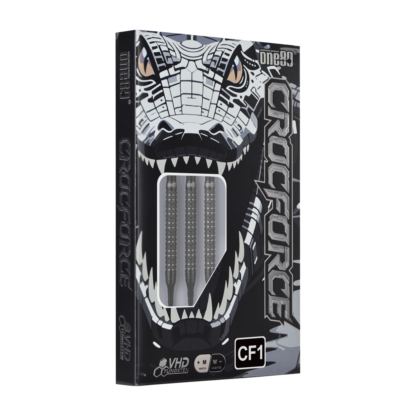 ONE80 Crocforce CF1 Softtip