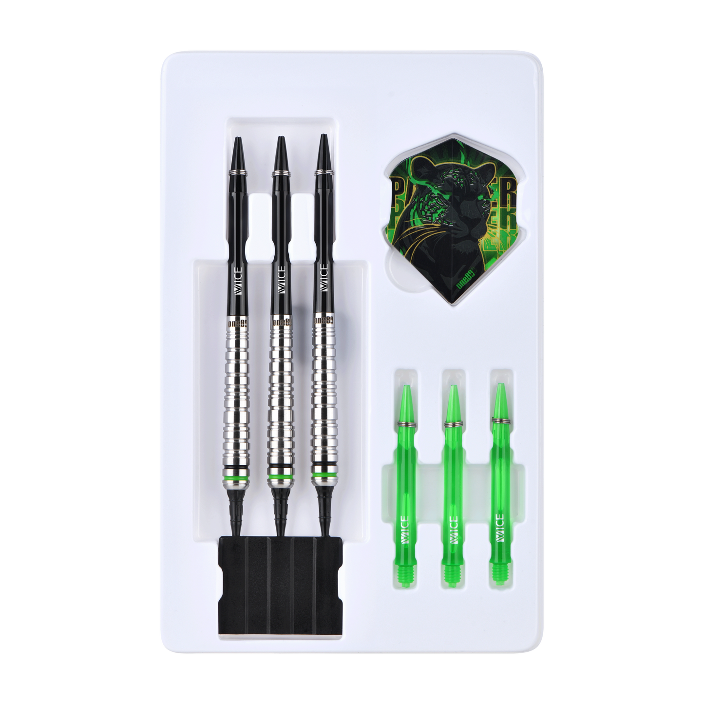 ONE80 Panther-C Softtip