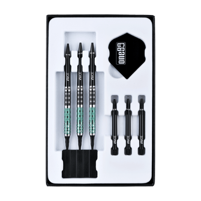 ONE80 Ludo Le Mat Signature Dart Softtip