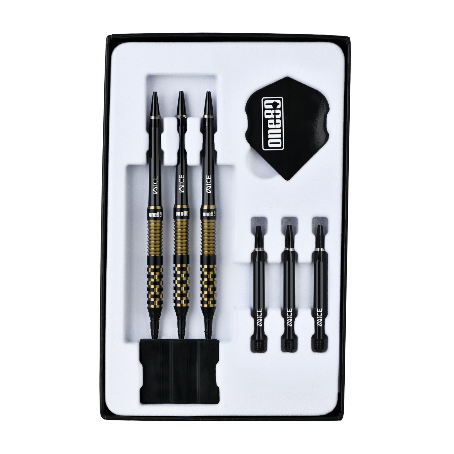 One80 Jeff Springer Signature Dart Softtip