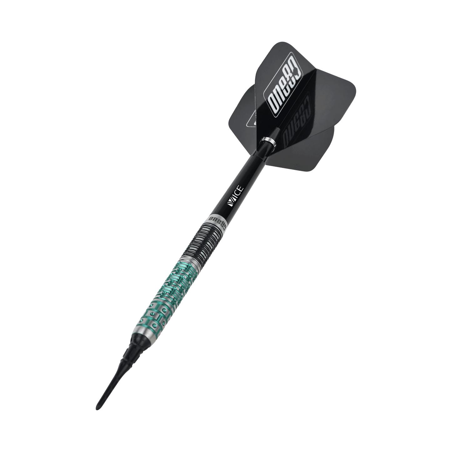 ONE80 Ludo Le Mat Signature Dart Softtip