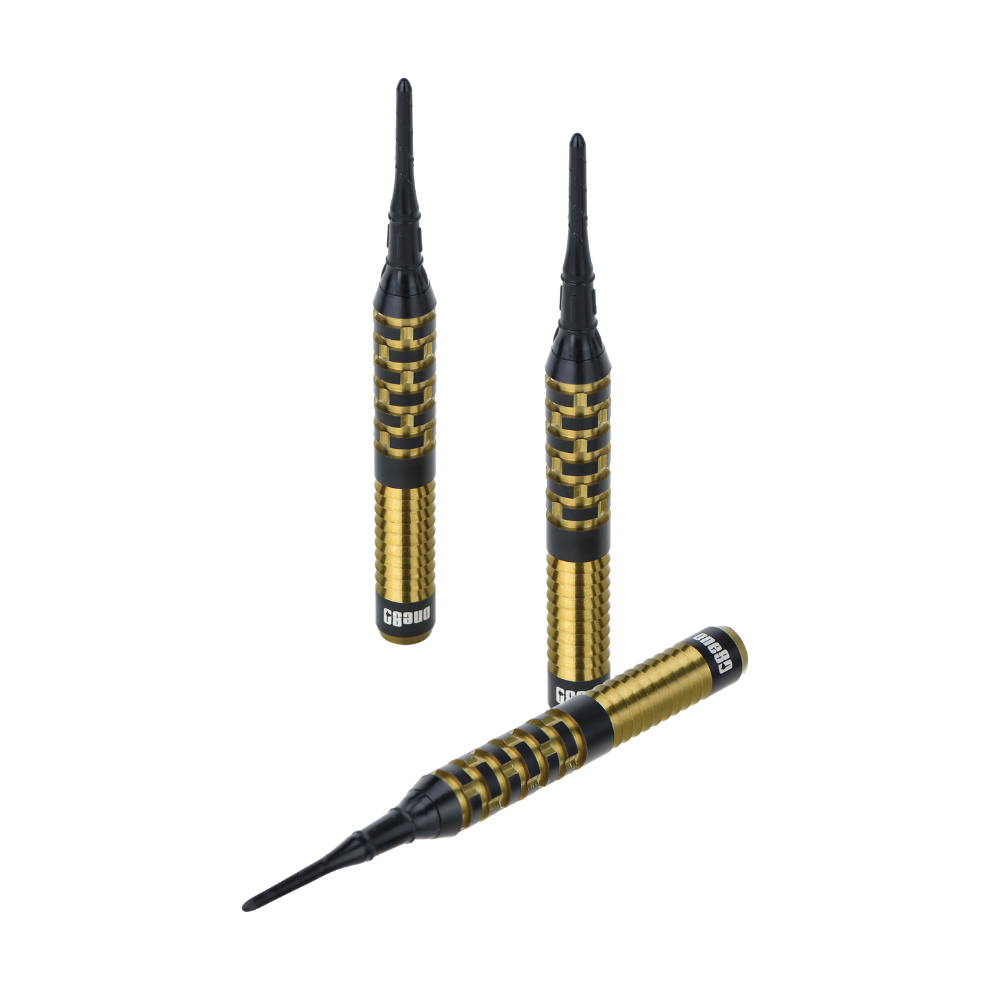 One80 Jeff Springer Signature Dart Softtip