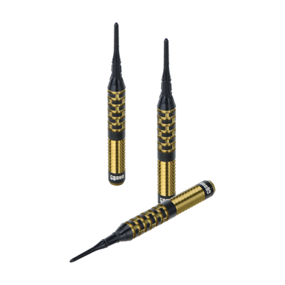 One80 Jeff Springer Signature Dart Softtip