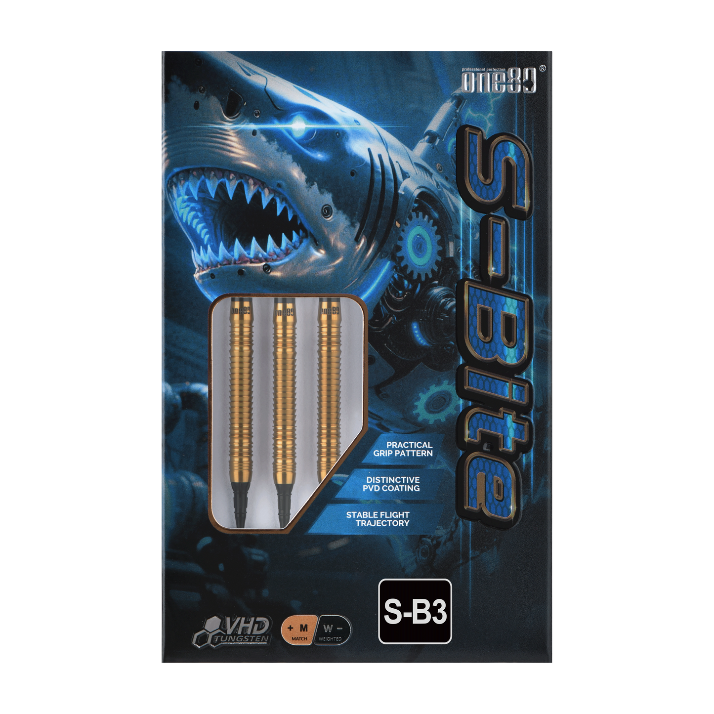 One80 Sbite-S-B3 Soft Tip