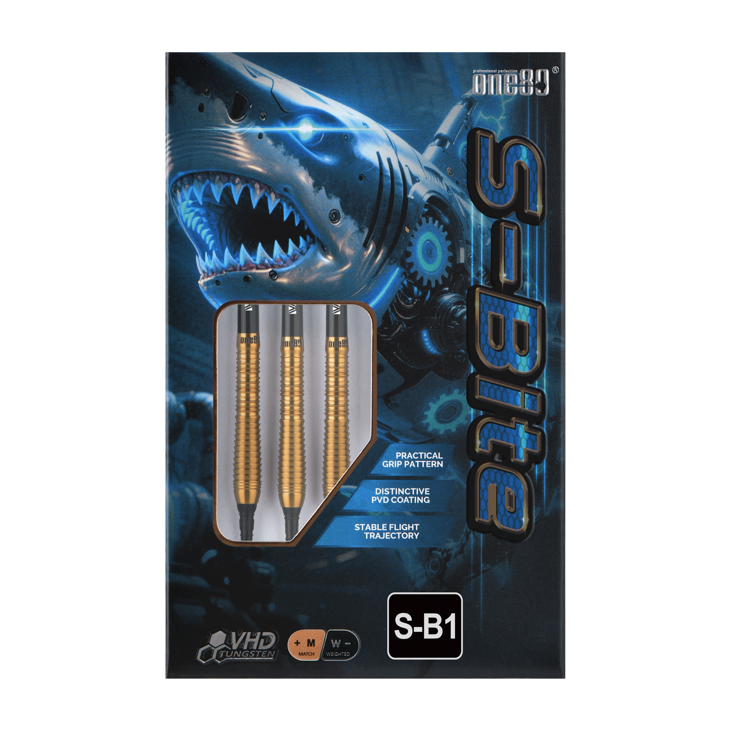 One80 Sbite-S-B1 Soft Tip