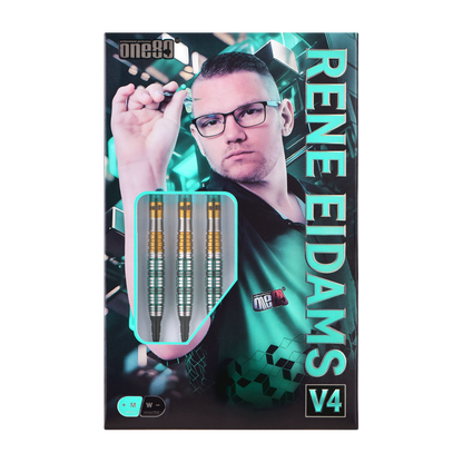 One80 René Eidams V4 18g Soft Tip