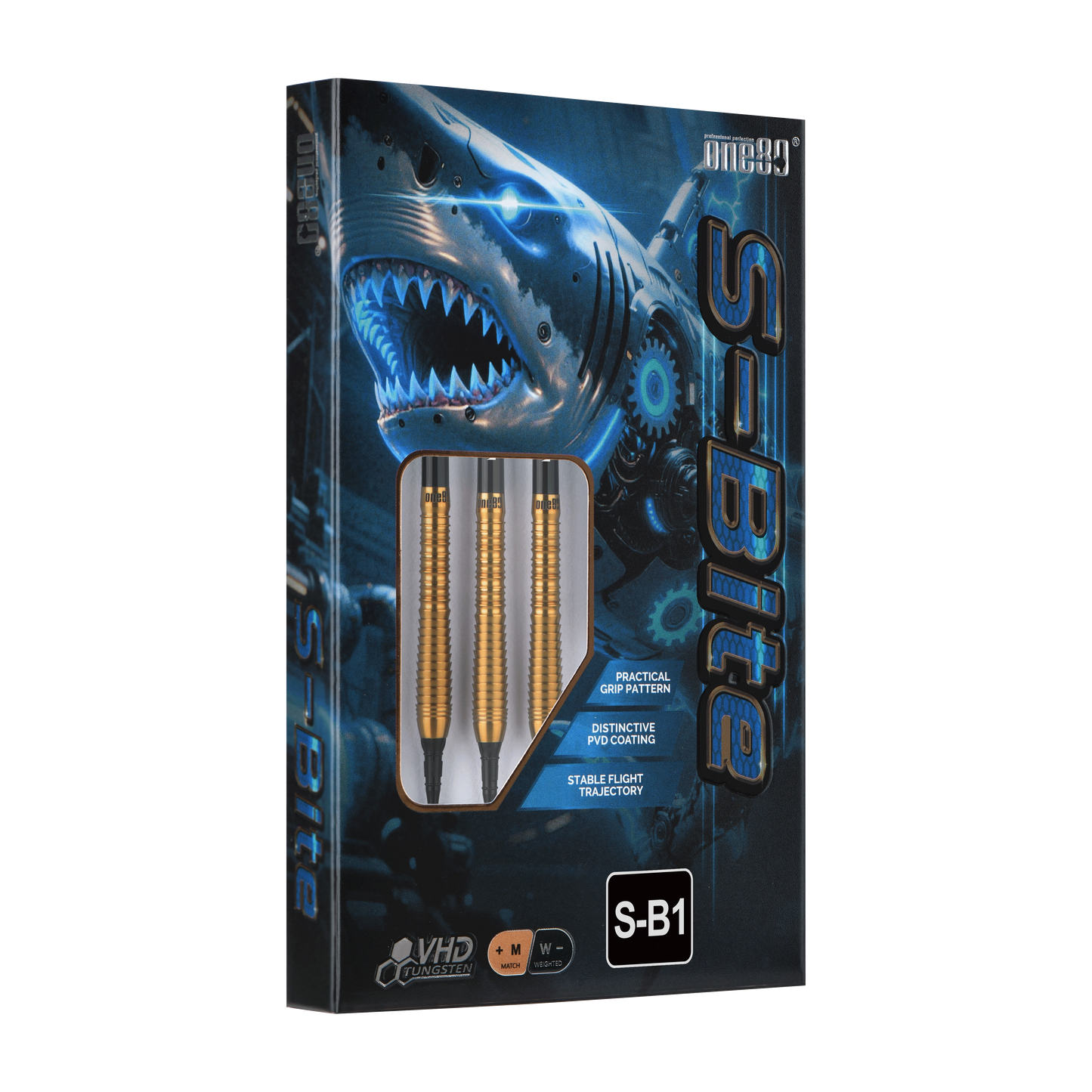 One80 Sbite-S-B1 Soft Tip