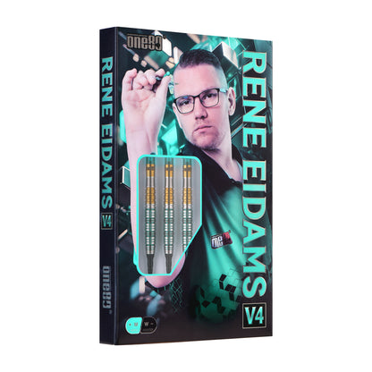 One80 René Eidams V4 18g Soft Tip