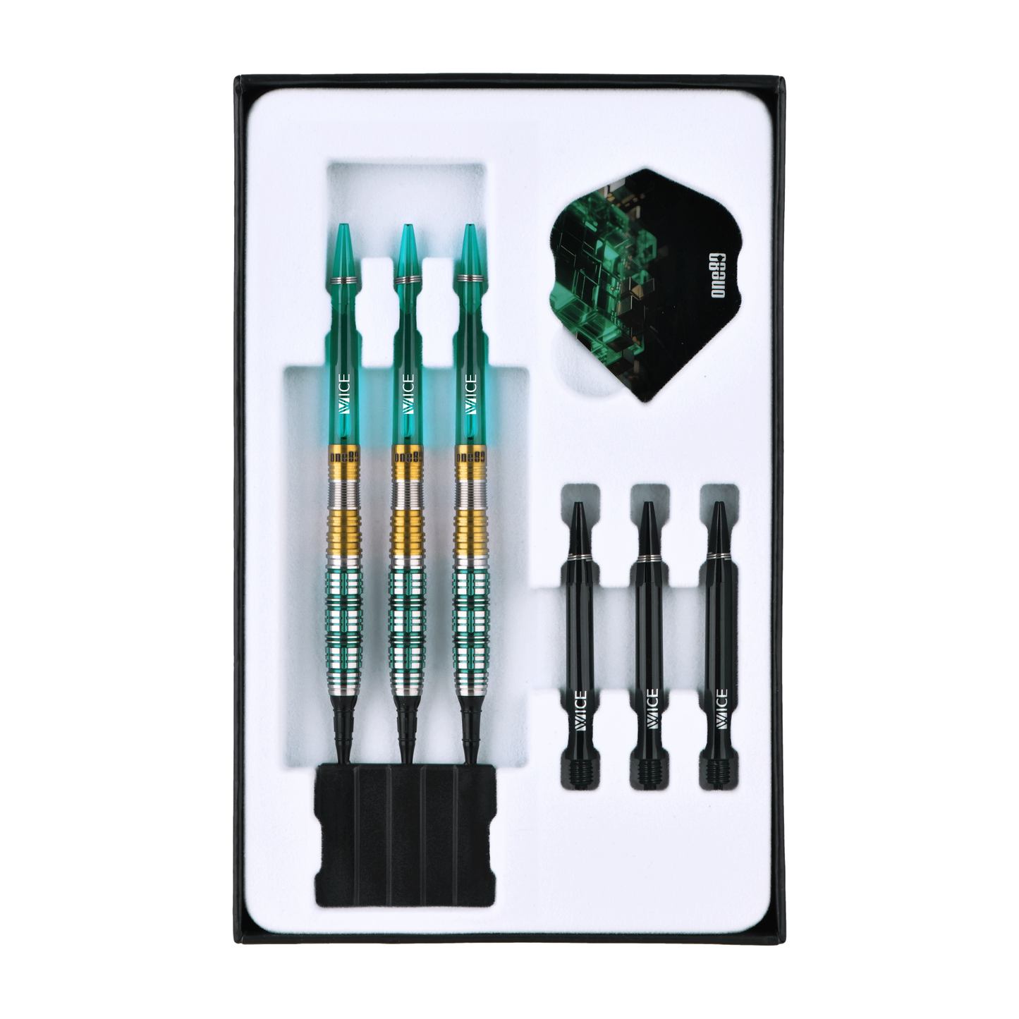 One80 René Eidams V4 18g Soft Tip