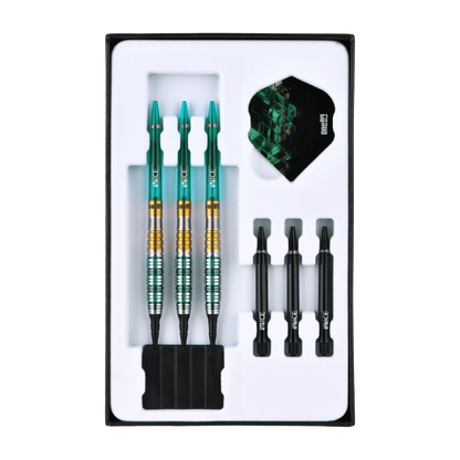 One80 René Eidams V4 18g Soft Tip