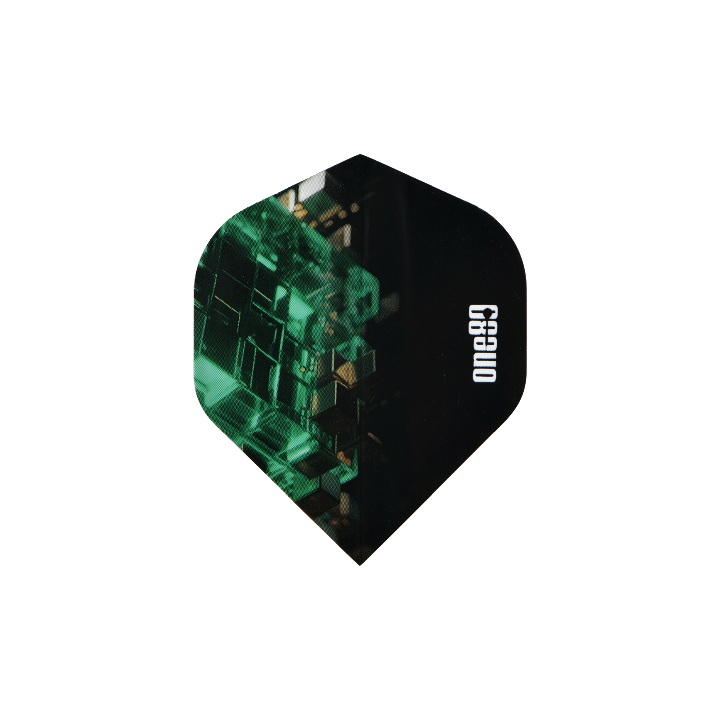 One80 René Eidams V4 18g Soft Tip