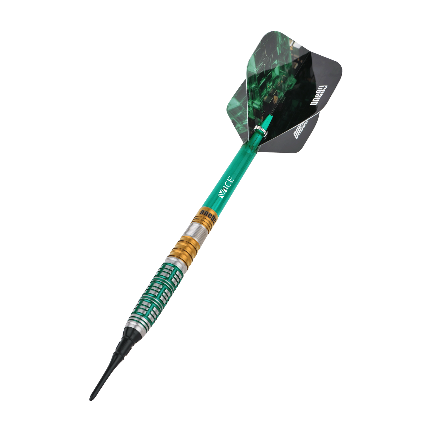 One80 René Eidams V4 18g Soft Tip