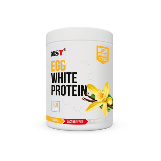 Best Egg Protein 500 g Vanille
