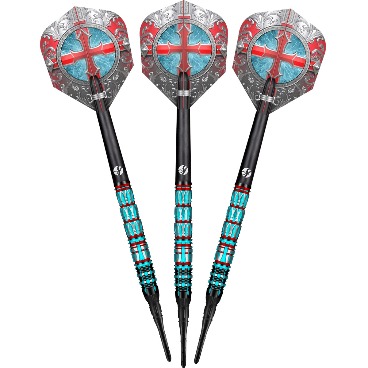 Shot Future Knights St George Softdarts
