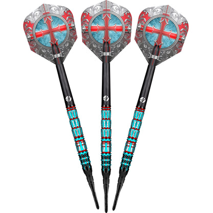 Shot Future Knights St George Softdarts