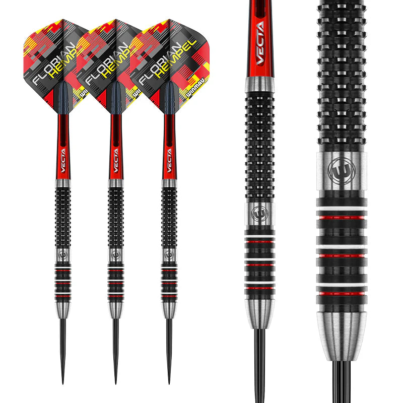 Winmau Florian Hempel 90% Steeldarts