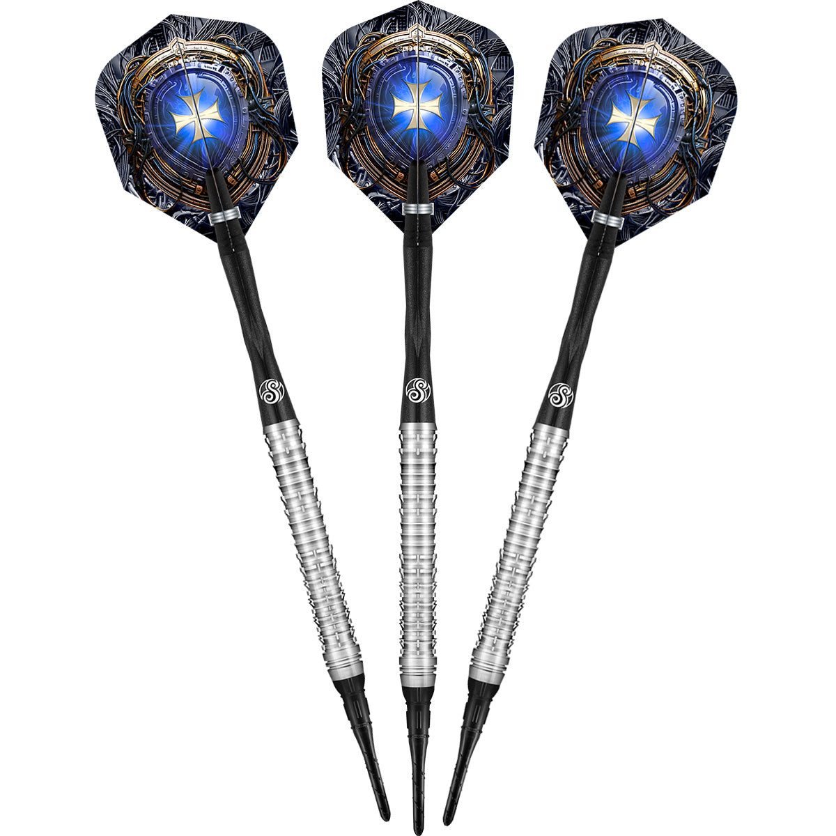 Shot Softtip Future Knights Ironsoul