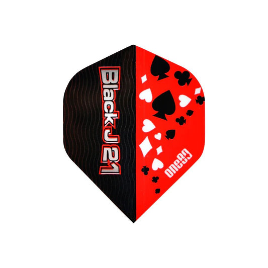 Black J21 Flight (130 Micron)