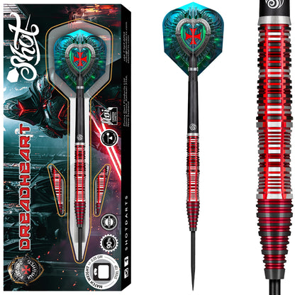 Shot Future Knights Dreadheart