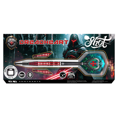 Shot Future Knights Dreadheart