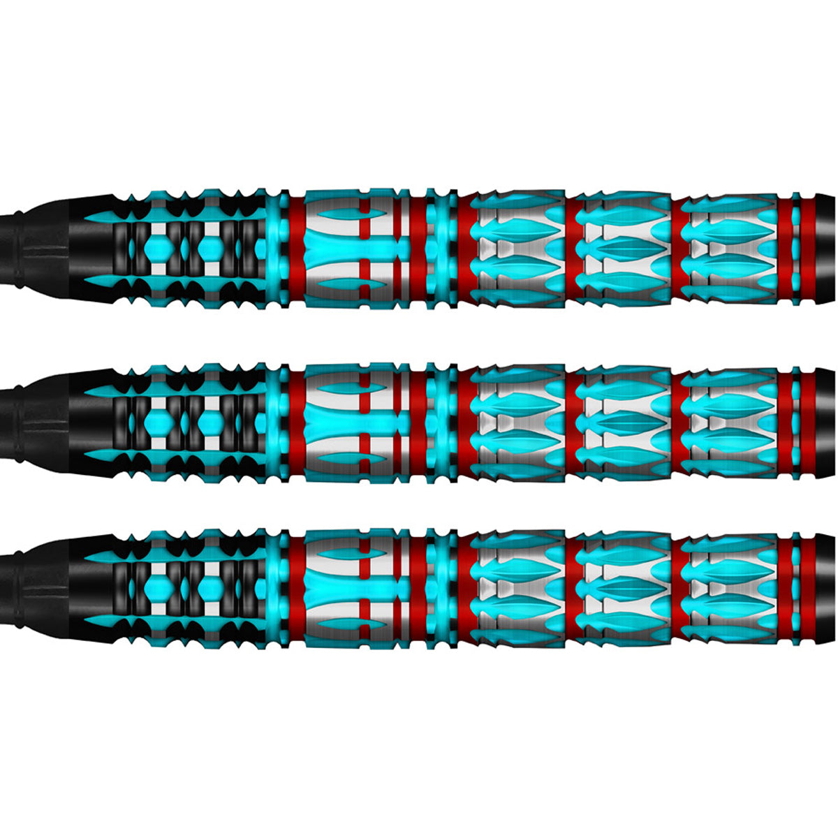 Shot Future Knights St George Softdarts