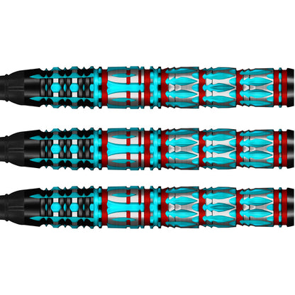 Shot Future Knights St George Softdarts