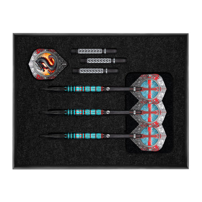 Shot Future Knights St George Softdarts
