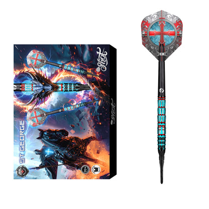 Shot Future Knights St George Softdarts