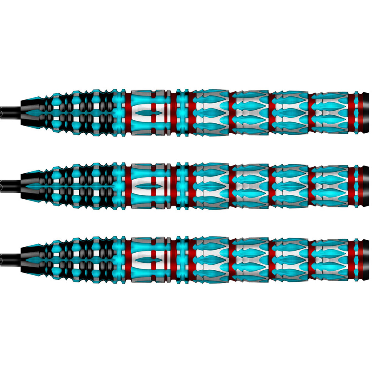 Shot Future Knights St George Steeldarts