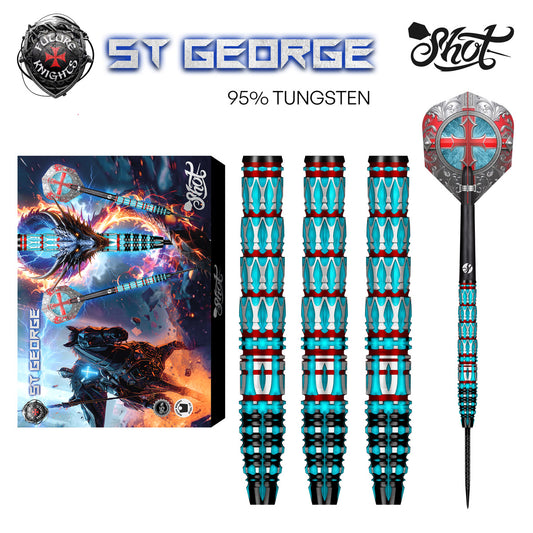 Shot Future Knights St George Steeldarts