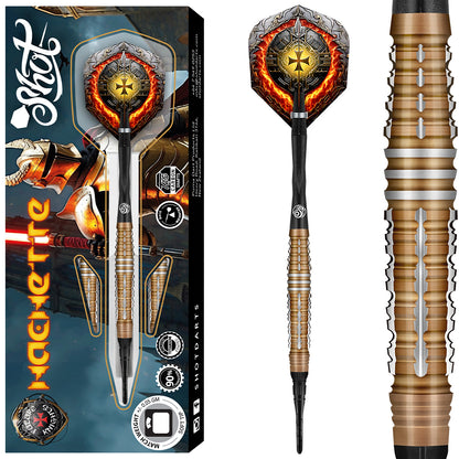 Shot Softtip Future Knights Hachette