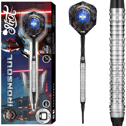 Shot Softtip Future Knights Ironsoul