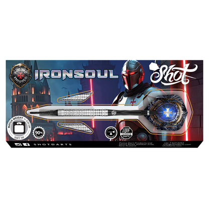 Shot Softtip Future Knights Ironsoul