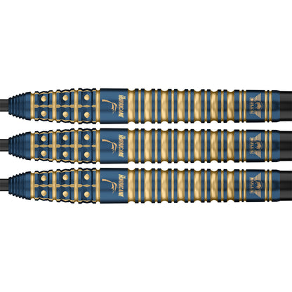 Bull's Kim Huybrechts Blue - Steeldarts