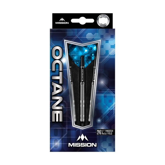 Mission Octane Model 1 Softdarts - 20g