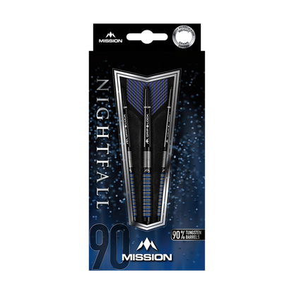 Mission Nightfall Model 1 Softdarts