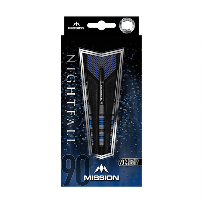 Mission Nightfall Model 3 Steeldarts