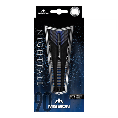 Mission Nightfall Model 2 Softdarts - 19g
