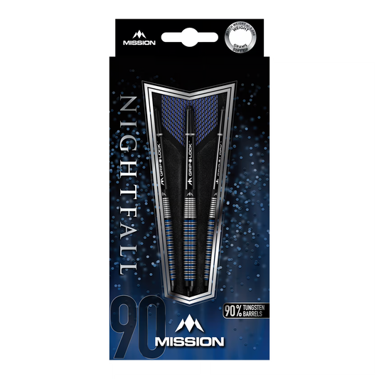 Mission Nightfall Model 3 Softdarts - 20g